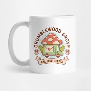 Cottagecore Mail Mug